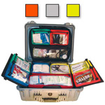 Product Image Thomas BLS Hard Case, 20 1/2inch x 16 3/4inch x 8 1/2inch, Gray