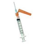 Product Image SurGuard2 Sheath, 25ga x 5/8inch Needle *Limited QTY*
