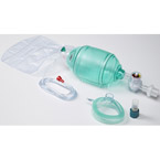 Product Image AirFlow BVM, Adult, Mask, Reservoir O2 Bag, Manometer