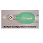 Product Image AirFlow BVM, Pediatric, Mask, Reservoir O2 Bag, Manometer
