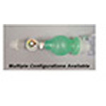 Product Image AirFlow BVM, Infant, Mask, Reservoir O2 Bag, Pop-Off, Manometer, Blow-By Tubing