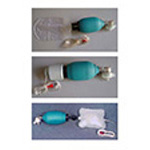 Product Image Resuscitator BVM, Vinyl Bag Reservoir, Disposable, Pediatric