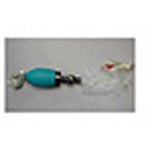 Product Image Resuscitator BVM, D1 Neonatal and D2 Infant Premium Line Mask, Size 1 Mask