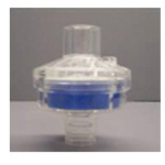 Product Image Heat Moisture Exchanger (HME), Filter, No Sampling Port, Vt Range 250-1500 mL