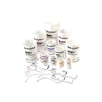 Product Image NEO 5 Neonatal Blood Pressure Cuff w/Luer Slip Connectors, Soft, Disposable, 1 Tube