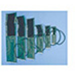 Product Image Cuff and Bladder, Two-Piece, No Bulb, One-Tube, Reusable, Adult