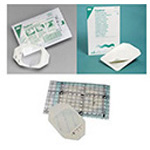 Product Image Tegaderm Transparent Film Dressing, Frame Style, 2 3/8inch x 2 3/4inch