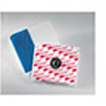Product Image Red Dot Monitoring Electrodes w/Foam Tape and Sticky Gel, 50/Bag