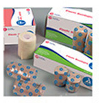Product Image Ace Bandage, Elastic, Poly Wrapped with 2 Metal Clips, 4inch