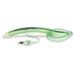 Product Image AuraStraight Laryngeal MaskKit, Disposable, incl Lubracation Jelly and Syringe, Size 1