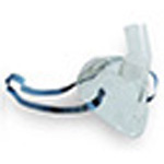 Product Image AeroEclipse Mask, Disposable, Knitted Head Strap, SM