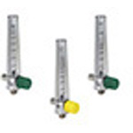 Product Image Air Flowmeter, Compact, 1/8 NPT, w/o Adapter, 0-15 LPM