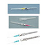 Product Image Angiocath AutoGuard Shielded IV Catheter, Polymer, 20ga x 1 7/8inch