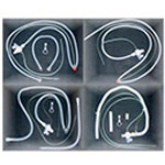 Product Image Breathing Circuit, Hose, Adapter, Holding Arm, Disposable, Adult
