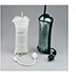 Product Image Infu-Surg Disposable Pressure Infuser Bag, w/Bulb and Gauge, Single Patient Use, 1000 mL