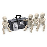 Product Image Prestan Professional CPR-AED Training Manikin, Infant, w/CPR Rate Monitor