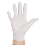 Product Image Sterling Nitrile X-TRA Exam Gloves, Powder Free, Extended Cuff, 12inch, MED