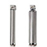 Product Image Dolphin Penlight Handle, Stainless Steel, Water-Resistant, 2 AA Batteries, SM