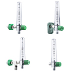 Product Image Oxygen Flowmeter, Aluminum, 0-15 LPM, w/o Adapter