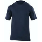Product Image 5.11 Men Station Wear T-Shirt, Short Sleeve, Fire Navy, 2XL