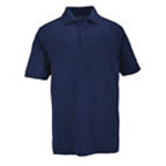 Product Image 5.11 Men Professional Polo Shirt, Pique Knit, Short Sleeve, Dark Navy, 2XL