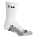 Product Image 5.11 Men Level 1 6inch Socks, Pair, Black, 6inch
