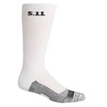 Product Image 5.11 Men Level 1 9inch Socks, Pair, Black, 9inch