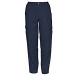Product Image 5.11 Women Cotton Tactical Pant, Fire Navy, 2/R