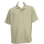 Product Image 5.11 Men Performance Polo Shirt, Short Sleeve, Silver Tan, 2XL