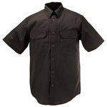 Product Image 5.11 Men Taclite Pro Shirt, Short Sleeve, Black, 2XL