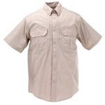 Product Image 5.11 Men Taclite Pro Shirt, Short Sleeve, TDU Khaki, 2XL