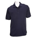Product Image 5.11 Men Tactical Polo Shirt, Short Sleeves Dark Navy, 2XL