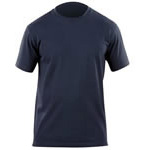 Product Image 5.11 Men Professional Short Sleeve T-Shirt, Fire Navy, 2XL