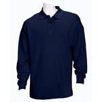 Product Image 5.11 Men Performance Polo Shirts, Long Sleeve, Dark Navy, 2XL
