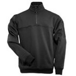 Product Image 5.11 Men 1/4 Zip Job Shirt, Black, 2XL