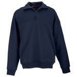 Product Image 5.11 Men 1/4 Zip Job Shirt, Fire Navy, XS