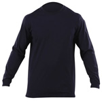 Product Image 5.11 Men Professional Long Sleeve T Shirts, Fire Navy, 2XL