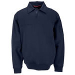 Product Image 5.11 Men Job Shirt w/Canvas Details, Fire Navy, 2XL