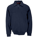 Product Image 5.11 Men Job Shirt w/Canvas Details, Fire Navy - Tall, 2XL/T