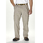 Product Image 5.11 Men Cotton Tactical Pant, Khaki, Unhemmed, 46/UN