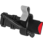 Product Image Combat Application Tourniquet (CAT), One-handed Tourniquet Utilizing Windlass System, Orange