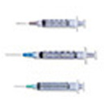 Product Image Syringe with PrecisionGlide Needle, 10ml, 21ga x 1 1/2inch