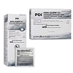 Product Image Sani-Cloth AF3 Germicidal Disposable Wipes, Alcohol Free, LG Packets, 5inch x 8inch