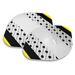 Product Image Sam Chest Seal (SCS) with Valve, incl 1 Chest Seal and 1 Absorbent Pad