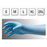 Product Image Nitriderm EP Gloves, Powder-Free, Nitrile, Extended Cuff, SM