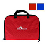 Product Image Laryngoscope Bag, 14inch L x 15inch W x 10inch H, Royal Blue