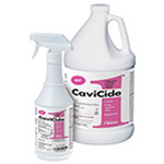 Product Image CaviCide1, Surface Disinfectant, Decontaminant Cleaner, 24oz Spray