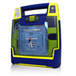 Product Image Recertified Cardiac Science Powerheart G3 Biphasic AED, Automatic