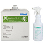 Product Image Asepticare TB+ II Hard Surface Disinfectant, Quaternary/Alcohol, Ready to Use, 32oz
