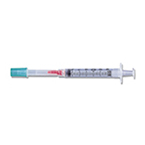 Product Image Syringe w/Twinpak Dual Cannula Device, 10ml
